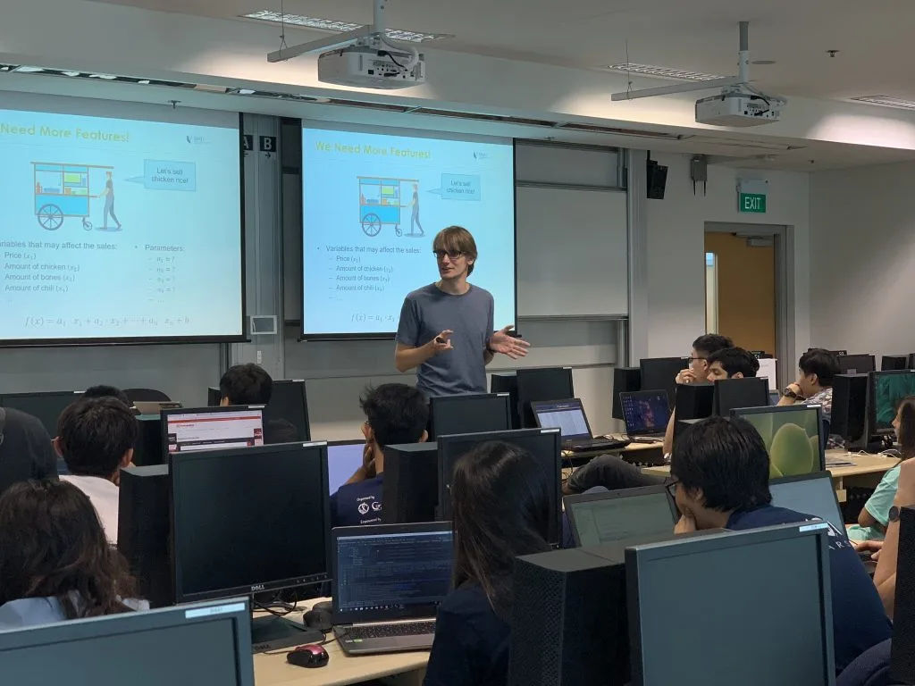 Enrichment Course on Web Data Extraction and Regression Analysis