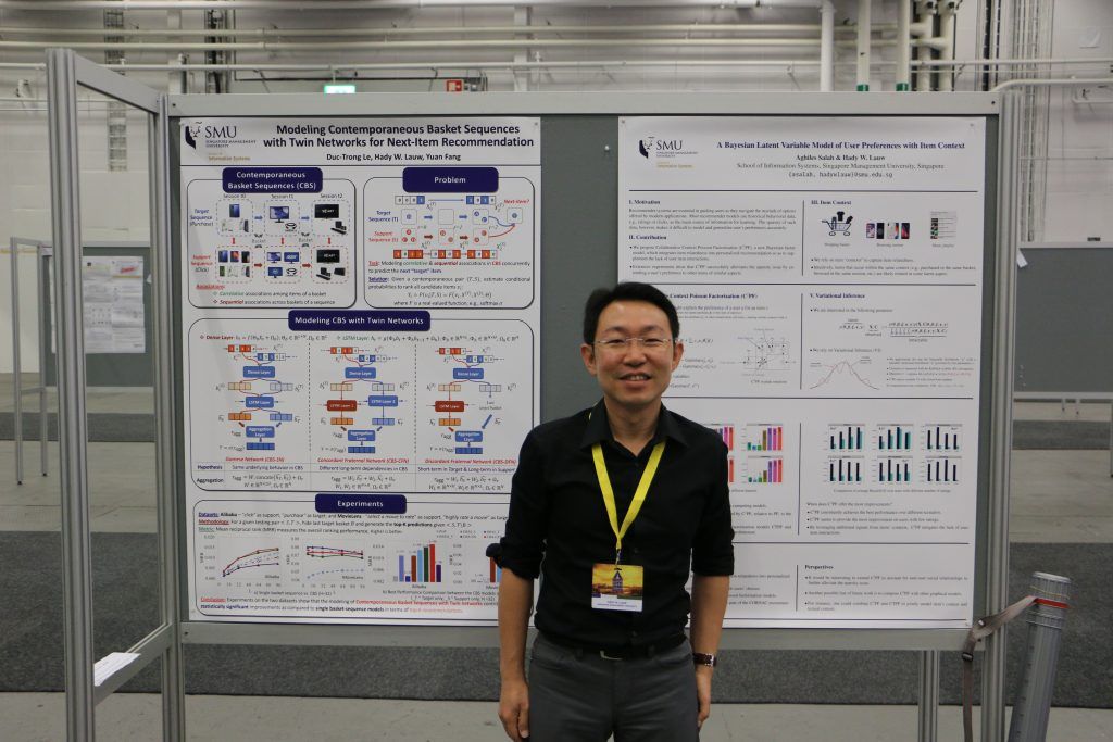 IJCAI-18 in Stockholm